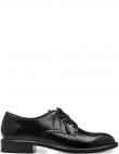 TAMARIS sievietēm, Lace-up, Melna
