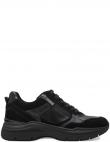 TAMARIS sievietēm, Sneaker low, Melna