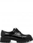 TAMARIS sievietēm, Lace-up, Melna