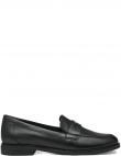 TAMARIS sievietēm, Slipper, Melna