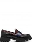 TAMARIS sievietēm, Slipper, Sarkana