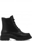TAMARIS sievietēm, Lace boot, Melna