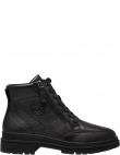 TAMARIS sievietēm, Lace boot, Melna