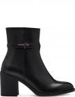 TAMARIS sievietēm, Heeled boots, Melna
