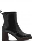 TAMARIS sievietēm, Heeled booties, Melna