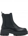 TAMARIS sievietēm, Chelsea booties, Melna