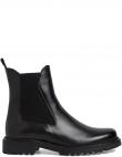 TAMARIS sievietēm, Chelsea booties, Melna