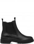 TAMARIS sievietēm, Chelsea booties, Melna