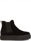 TAMARIS sievietēm, Chelsea booties, Melna