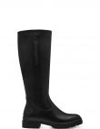TAMARIS sievietēm, Long heeled boot , Melna