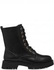 TAMARIS sievietēm, Lace boot, Melna