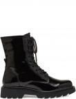 TAMARIS sievietēm, Lace boot, Melna