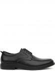 BRANDSON apavi vīriešiem, Melna, Shoes