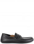 BRANDSON apavi vīriešiem, Melna, Shoes