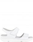SUPER COMFORT sandales sievietēm, Balta, Sandals