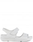 SUPER COMFORT sandales sievietēm, Pelēka, Sandals
