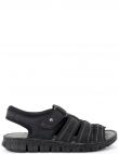 GRUNER SCHUHE sandales vīriešiem, Melna, Sandals