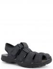 GRUNER SCHUHE sandales vīriešiem, Melna, Sandals