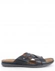 GRUNER SCHUHE čības vīriešiem, Zila, Slippers