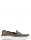 GRUNER SCHUHE mokasīni vīriešiem, Krēmīga/Smilšu, Mocasins