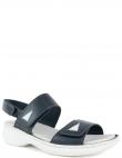 GRUNER SCHUHE sandales sievietēm, Zila, Sandals