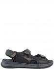GRUNER SCHUHE sandales vīriešiem, Melna, Sandals