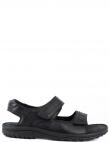 GRUNER SCHUHE sandales vīriešiem, Melna, Sandals