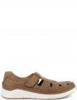 GRUNER SCHUHE sandales vīriešiem, Brūna, Sandals