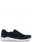 GRUNER SCHUHE mokasīni vīriešiem, Zila, Mocasins