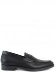 GRUNER SCHUHE mokasīni vīriešiem, Melna, Mocasins