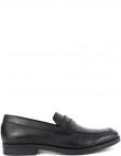 GRUNER SCHUHE mokasīni vīriešiem, Melna, Mocasins