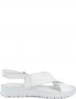 GRUNER SCHUHE sandales sievietēm, Balta, Sandals