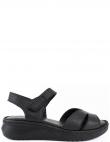 GRUNER SCHUHE sandales sievietēm, Melna, Sandals