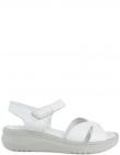 GRUNER SCHUHE sandales sievietēm, Balta, Sandals