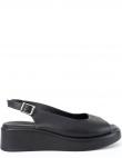 GRUNER SCHUHE sandales sievietēm, Melna, Sandals
