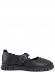 GRUNER SCHUHE balerīnas kurpes sievietēm, Melna, Ballerinas