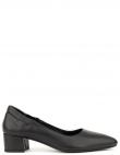 LA CONTE augstpapēžu kurpes sievietēm, Melna, Pumps