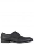 SANTINO MILANO klasiski vīriešu apavi, Melna, Formal shoes