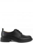 SANTINO MILANO apavi sievietēm, Melna, Formal shoes