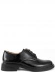 SANTINO MILANO apavi sievietēm, Melna, Formal shoes