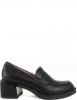 SANTINO MILANO augstpapēžu kurpes sievietēm, Melna, Formal pumps
