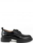 SANTINO MILANO apavi sievietēm, Melna, Formal shoes