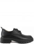 SANTINO MILANO apavi sievietēm, Melna, Formal shoes