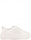 SANTINO MILANO sieviešu brīvā laika apavi, Krēmīga/Smilšu, Leisure shoes
