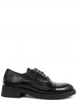 SERGIO MORETTI apavi sievietēm, Melna, Shoes