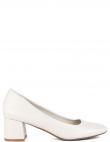 STELLA NEW YORK augstpapēžu kurpes sievietēm, Balta, Formal pumps