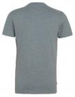 SUPERDRY vīriešu pelēks kokvilnas krekls VINTAGE LOGO T-SHIRT