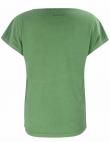 MARC O POLO sieviešu zaļš krekls ar īsām piedurknēm