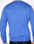 Zils vīriešu džemperis GANT