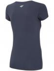 Zils sieviešu sporta krekls TSD002A 4F